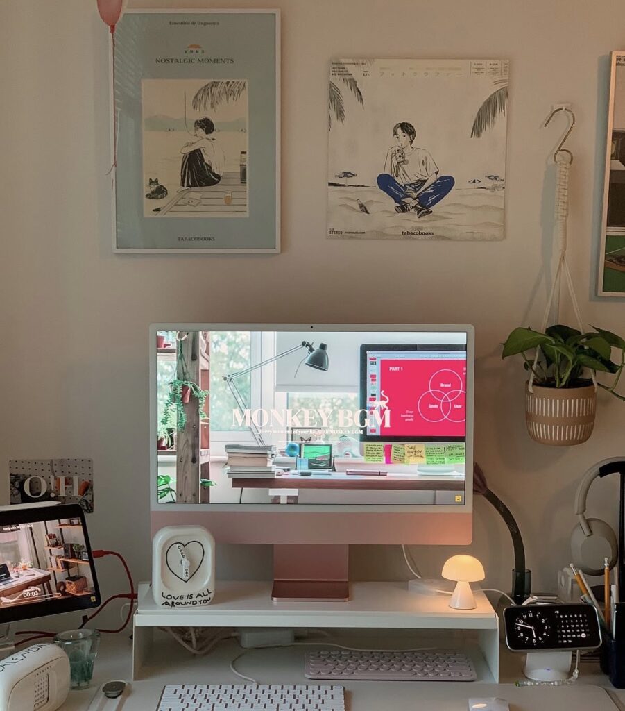 exemple-setup-imac-rose